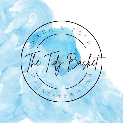 The Tidy Basket Logo